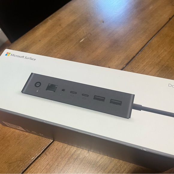 Microsoft Surface Dock - Black